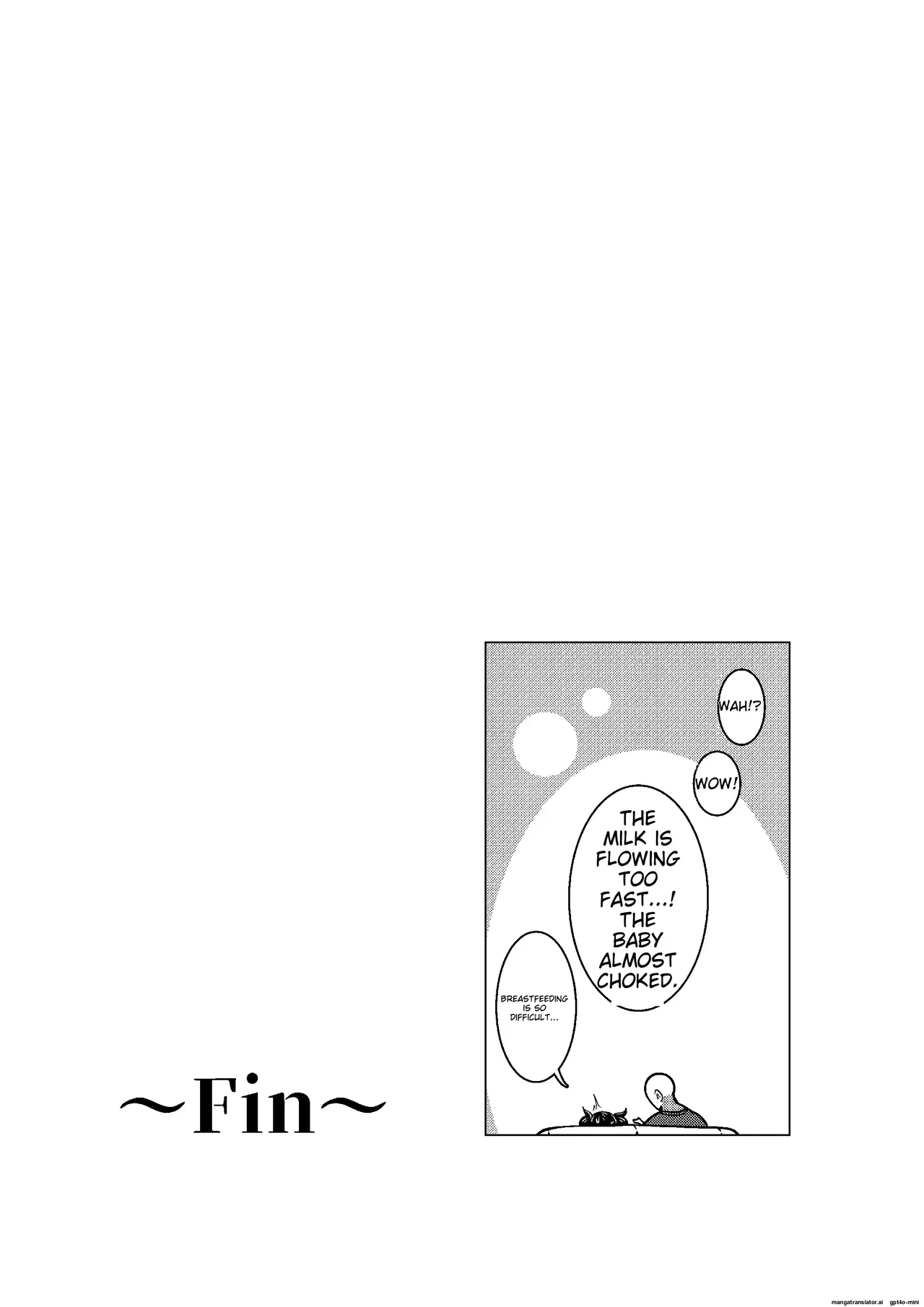 Chichi gaki porn comic picture 31