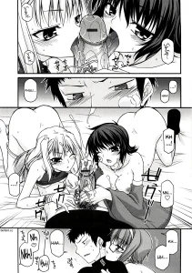 Chichi Miko! Inran Otome Zoushi 10 porn comic picture 1