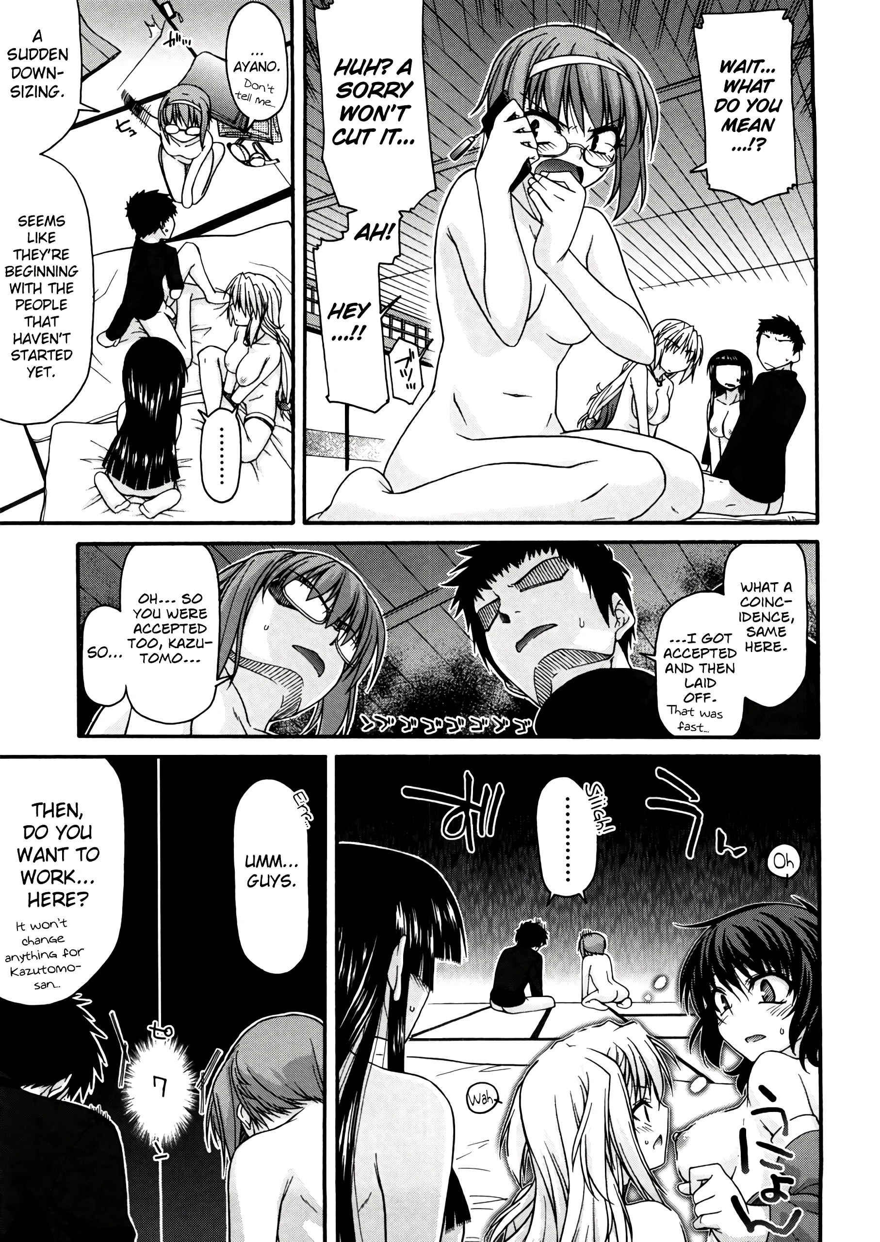 Chichi Miko! Inran Otome Zoushi 10 porn comic picture 22