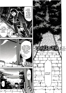 Chichi Miko! Inran Otome Zoushi 2 porn comic picture 1