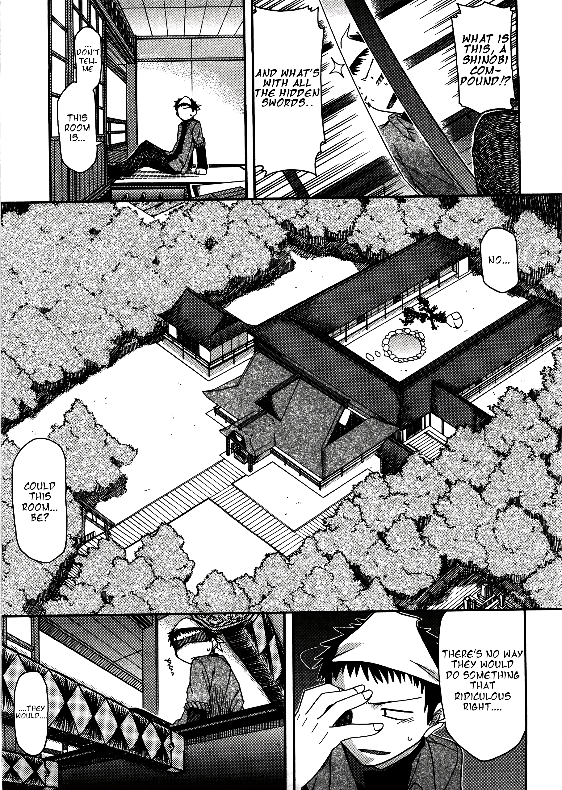 Chichi Miko! Inran Otome Zoushi 2 porn comic picture 5