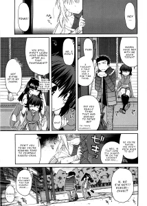 Chichi Miko! Inran Otome Zoushi 4 porn comic picture 1