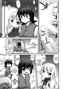 Chichi Miko! Inran Otome Zoushi 7 porn comic picture 1