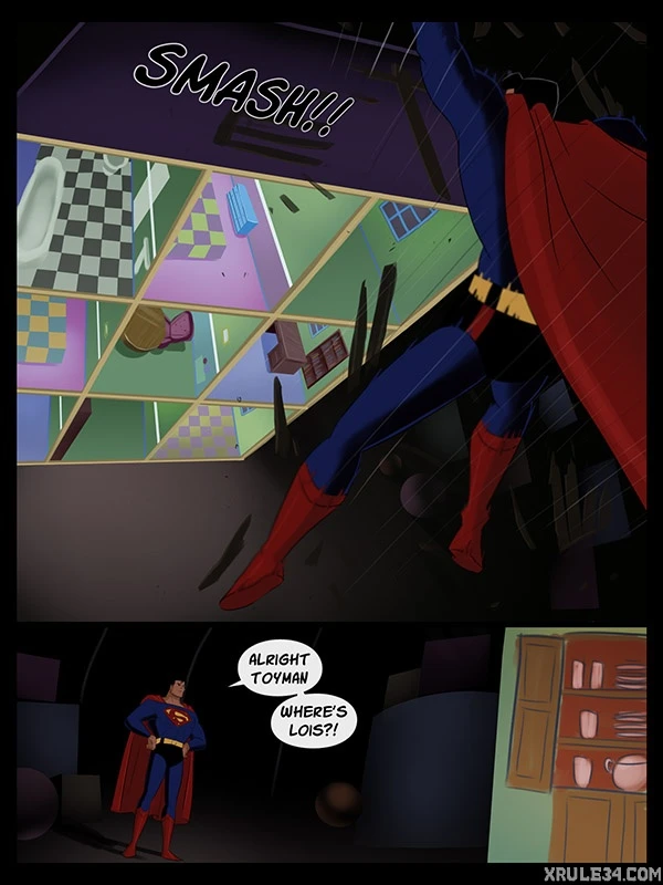Childdos Play porn comic picture 15