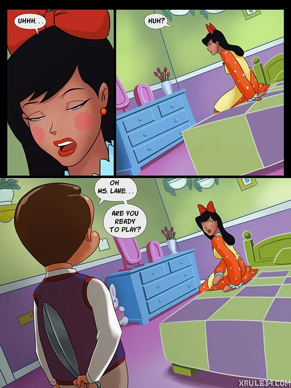Childdos Play porn comic picture 2