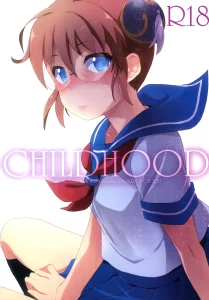 CHILDHOOD porn comic picture 1