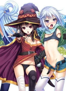 CHOYQUZU! porn comic picture 1