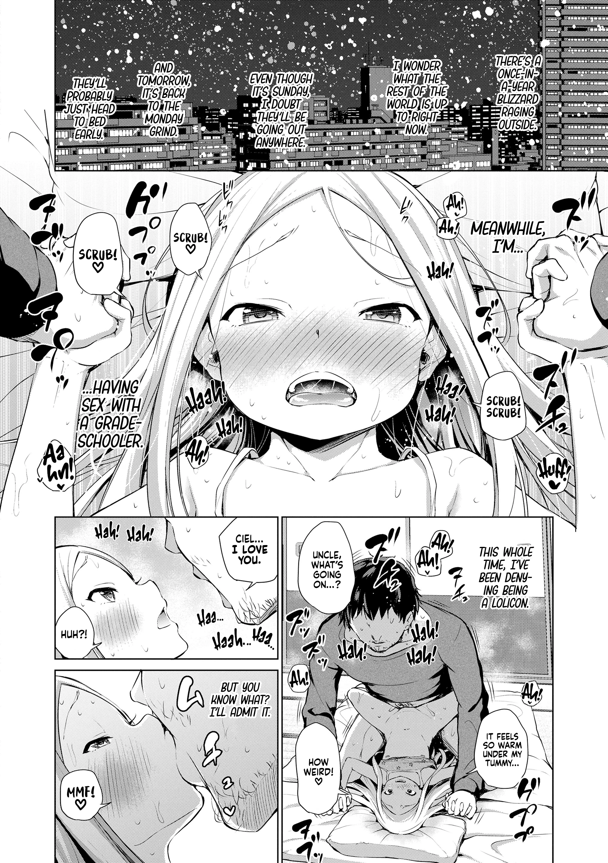 Ciel's Sunday porn comic picture 16