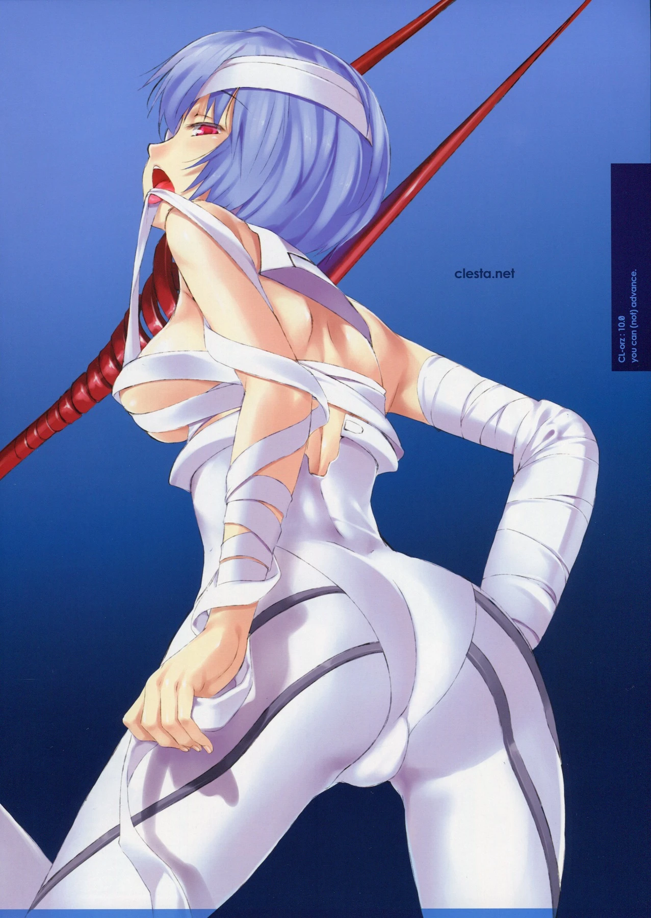 CL-orz-10.0 - you can (not) advance porn comic picture 16
