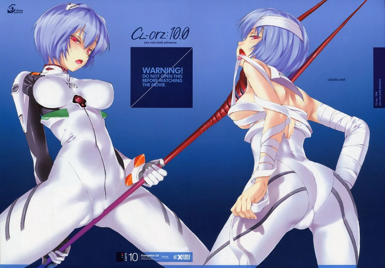 CL-orz-10.0 - you can (not) advance porn comic picture 17