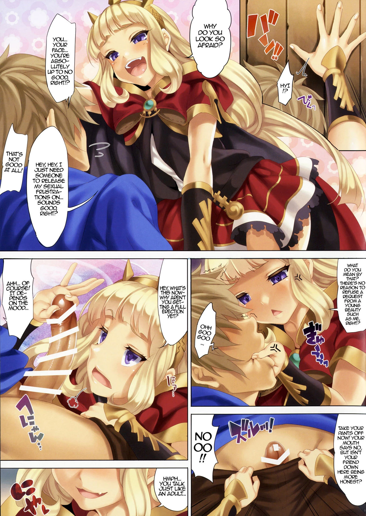 CL-orz 47 porn comic picture 2