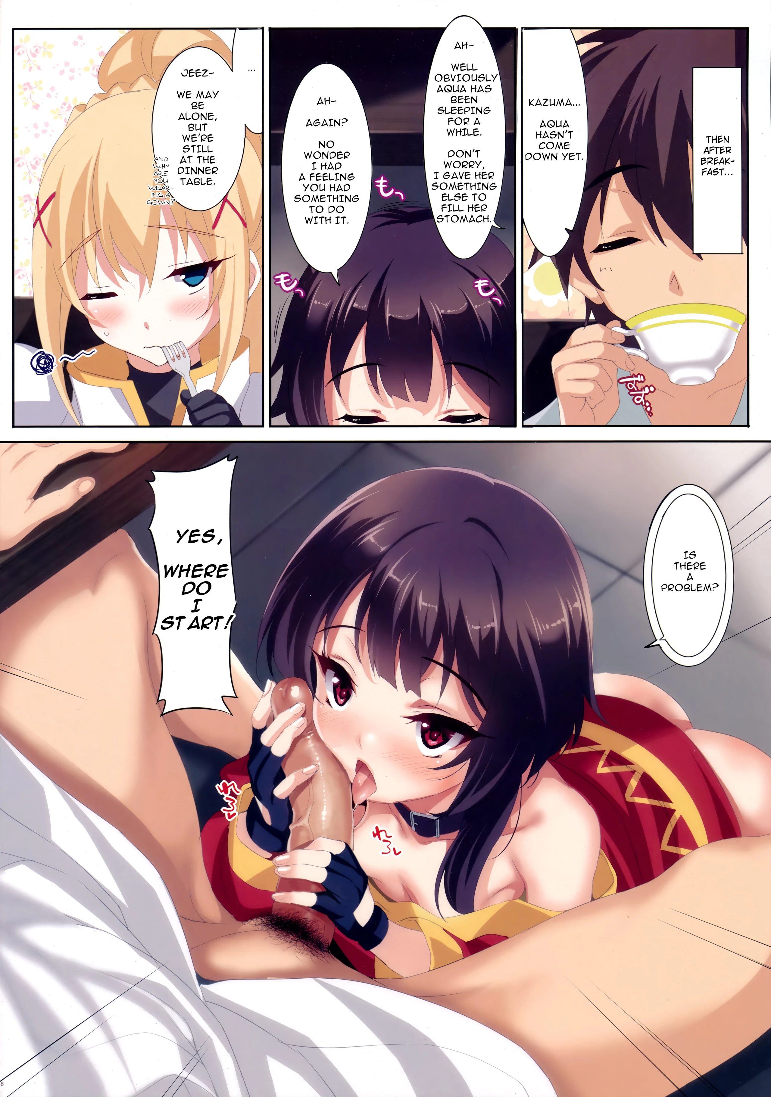 CL-orz 52 porn comic picture 7