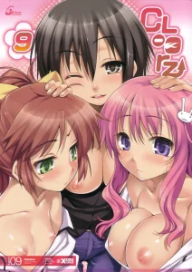 CL-orz 9 porn comic picture 1