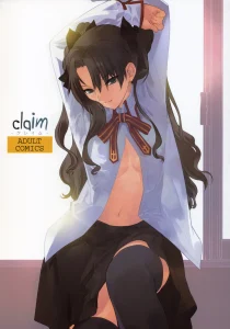 Claim porn comic picture 1