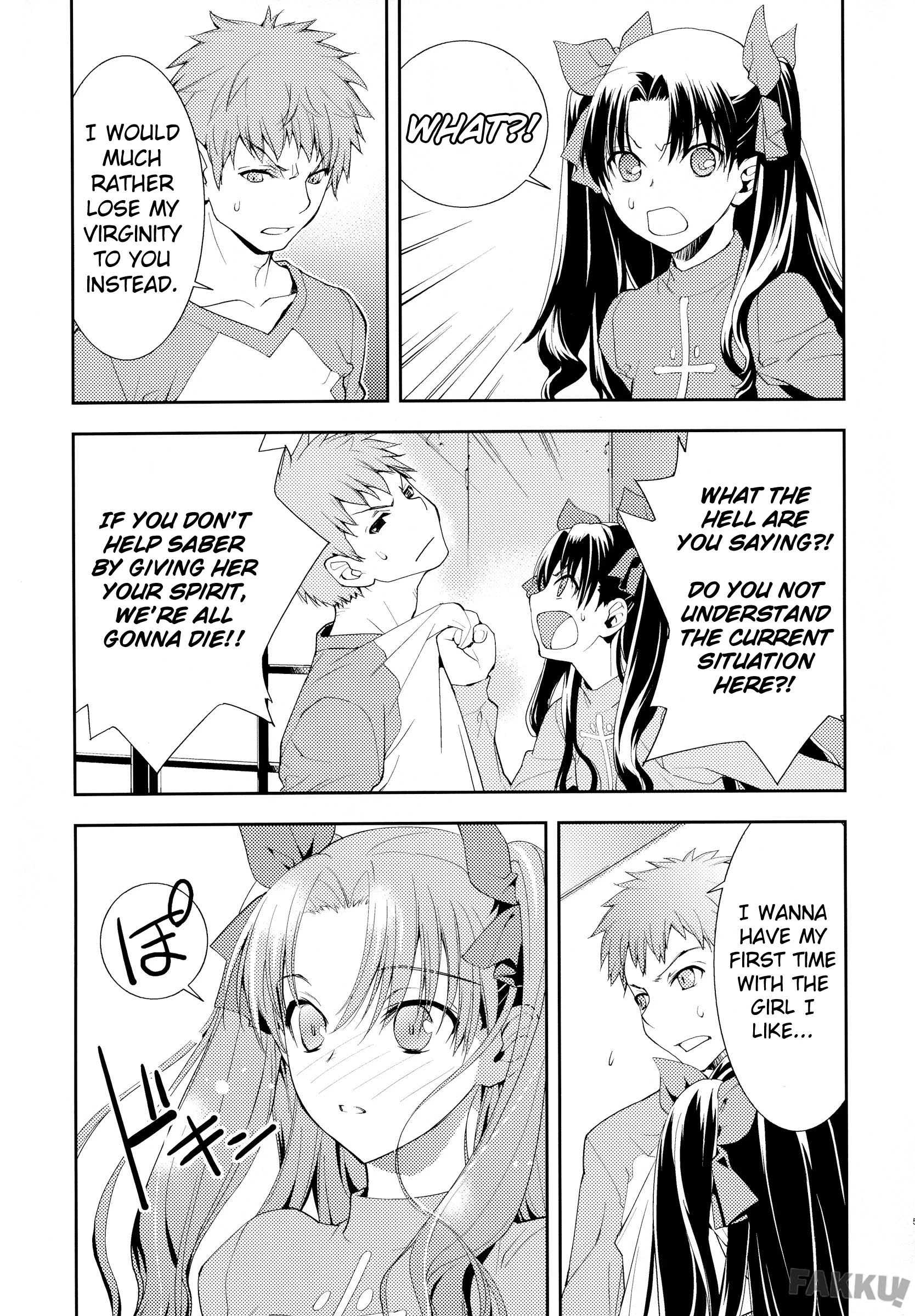 Claim porn comic picture 4