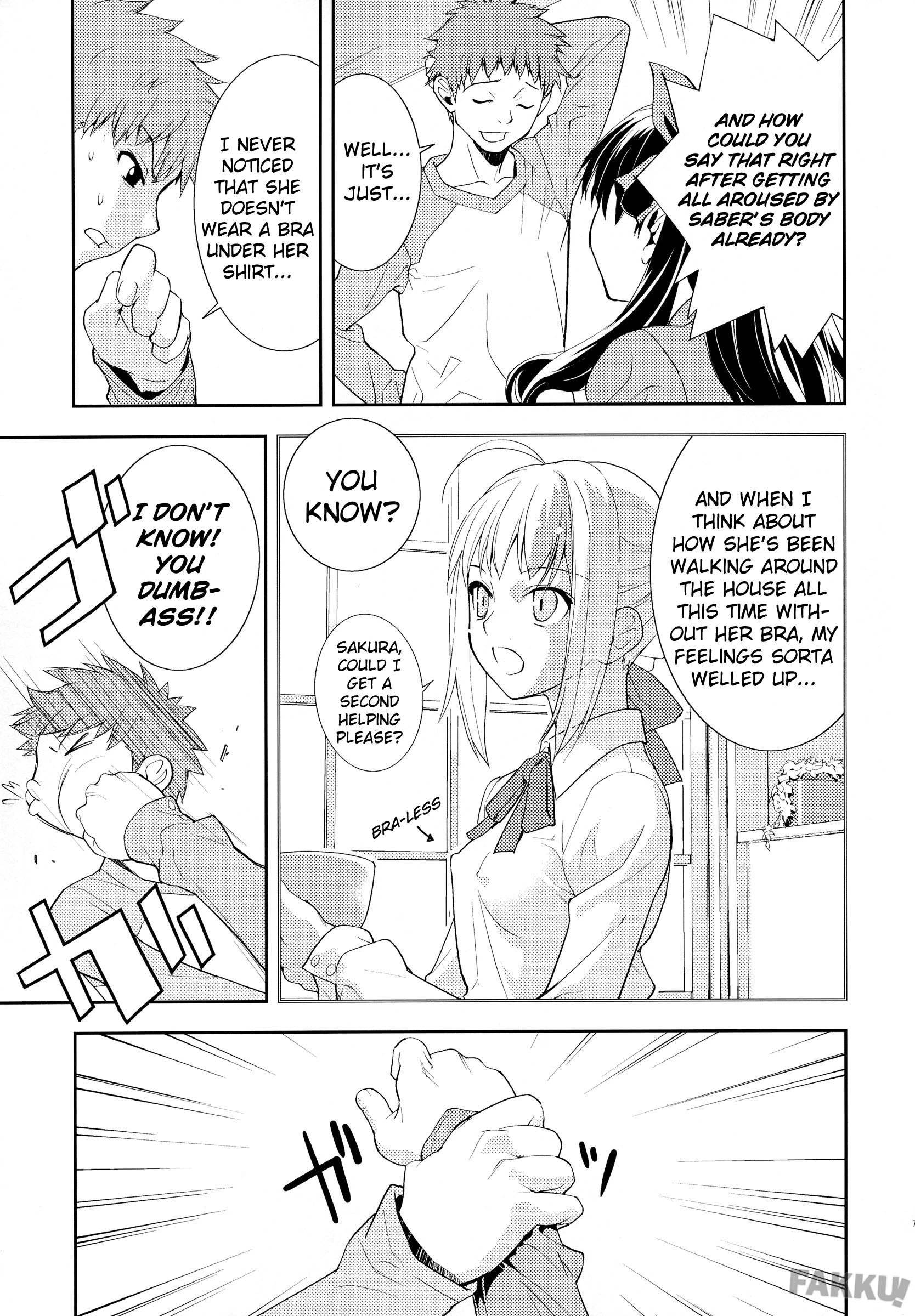 Claim porn comic picture 6