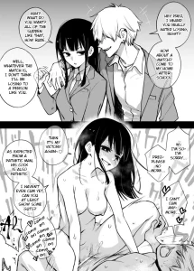 Class President cannot be Corrupted - 委員長は堕とせない porn comic picture 1