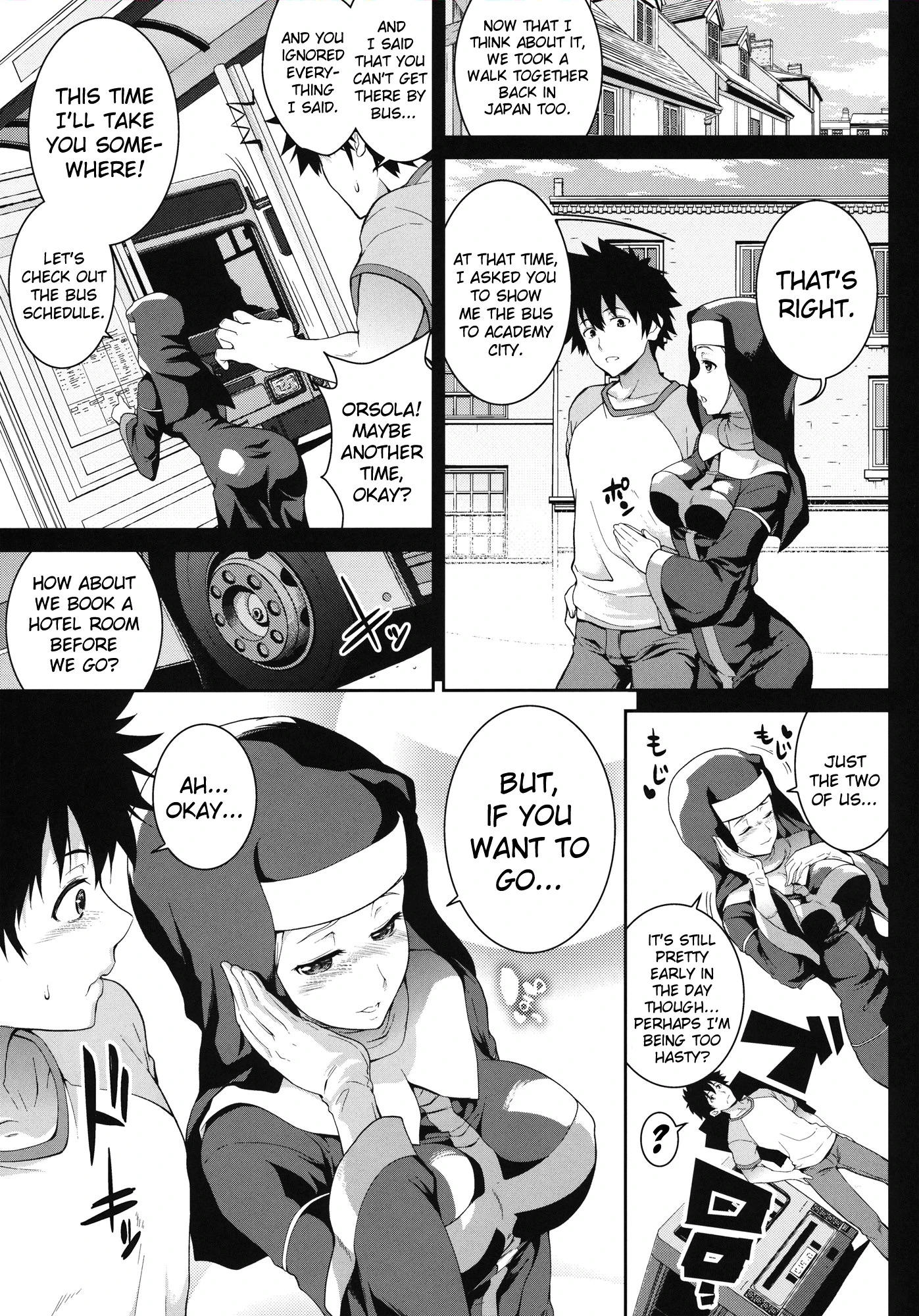 Clear Sky porn comic picture 4