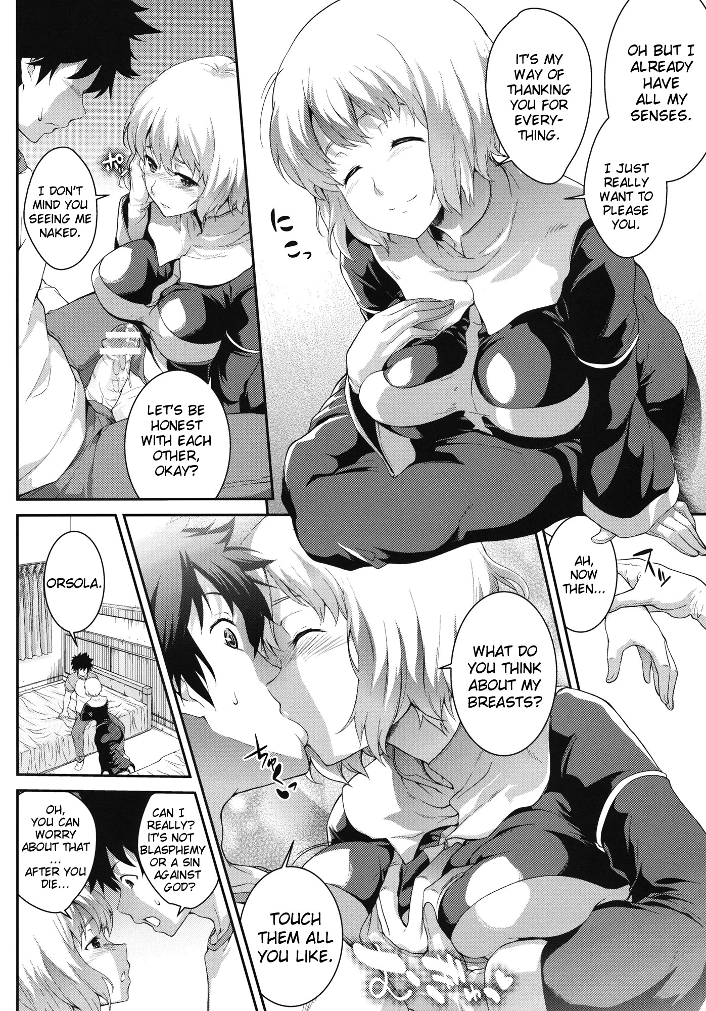 Clear Sky porn comic picture 9