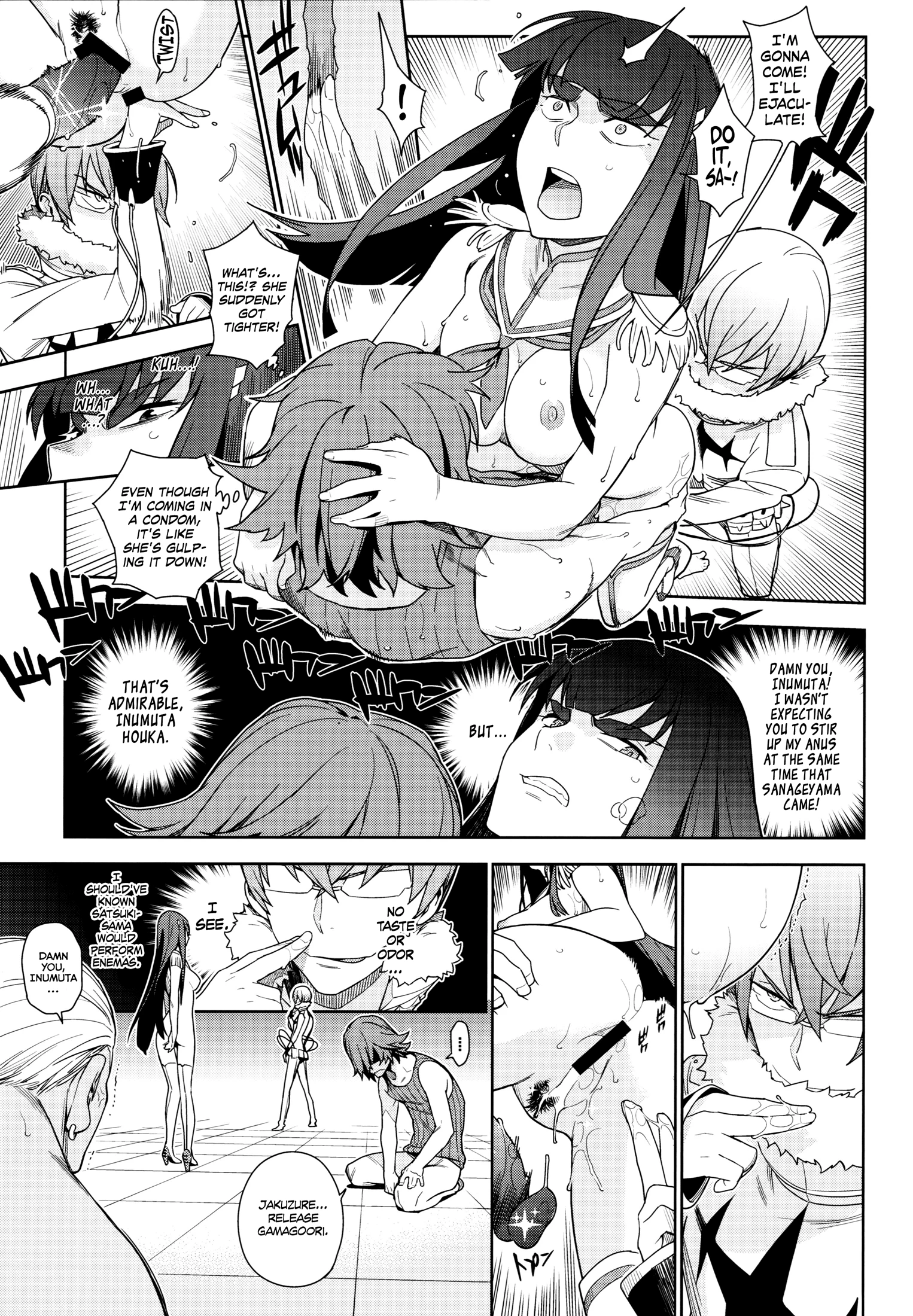 Cleared Of All Charges porn comic picture 10