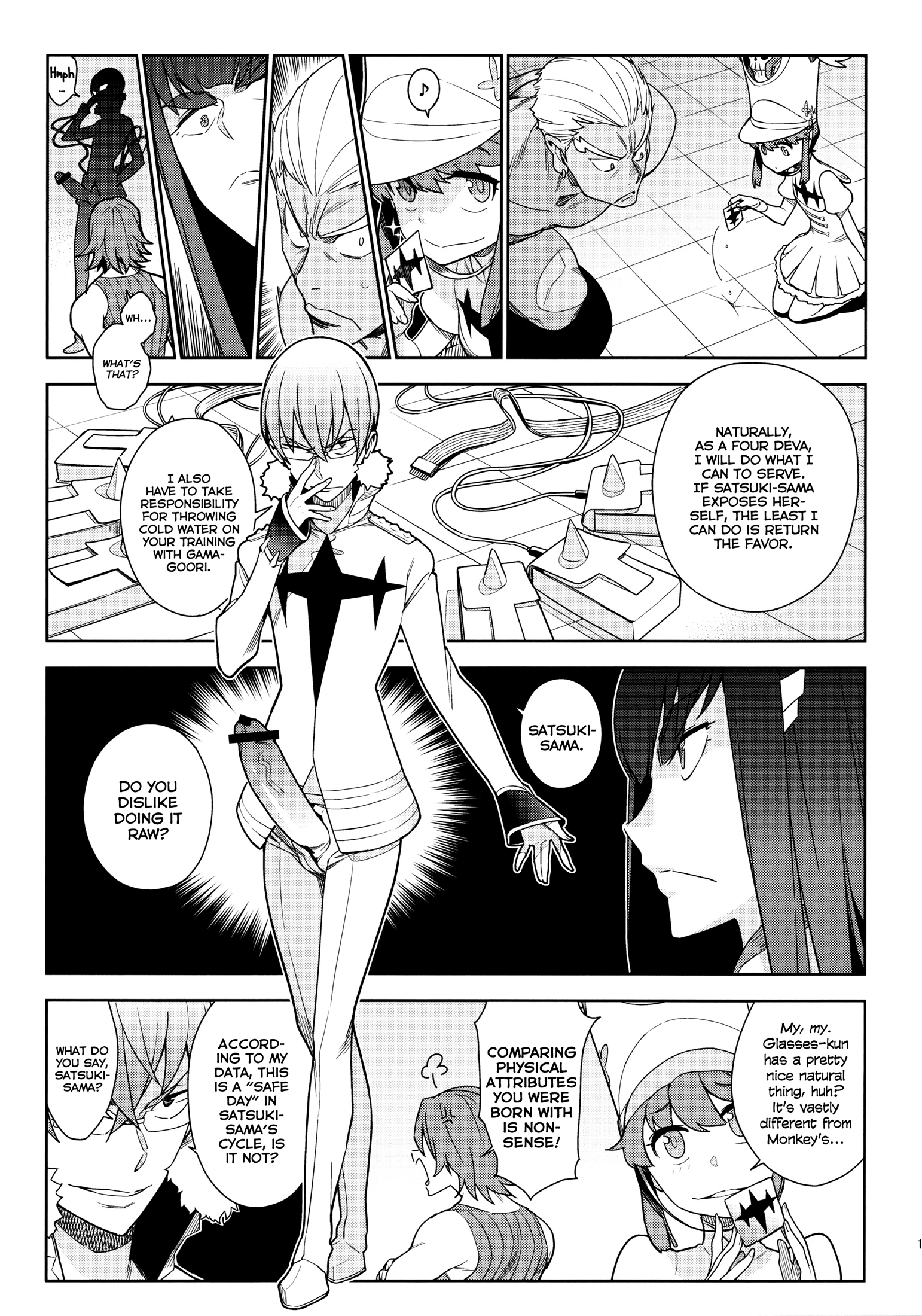 Cleared Of All Charges porn comic picture 12