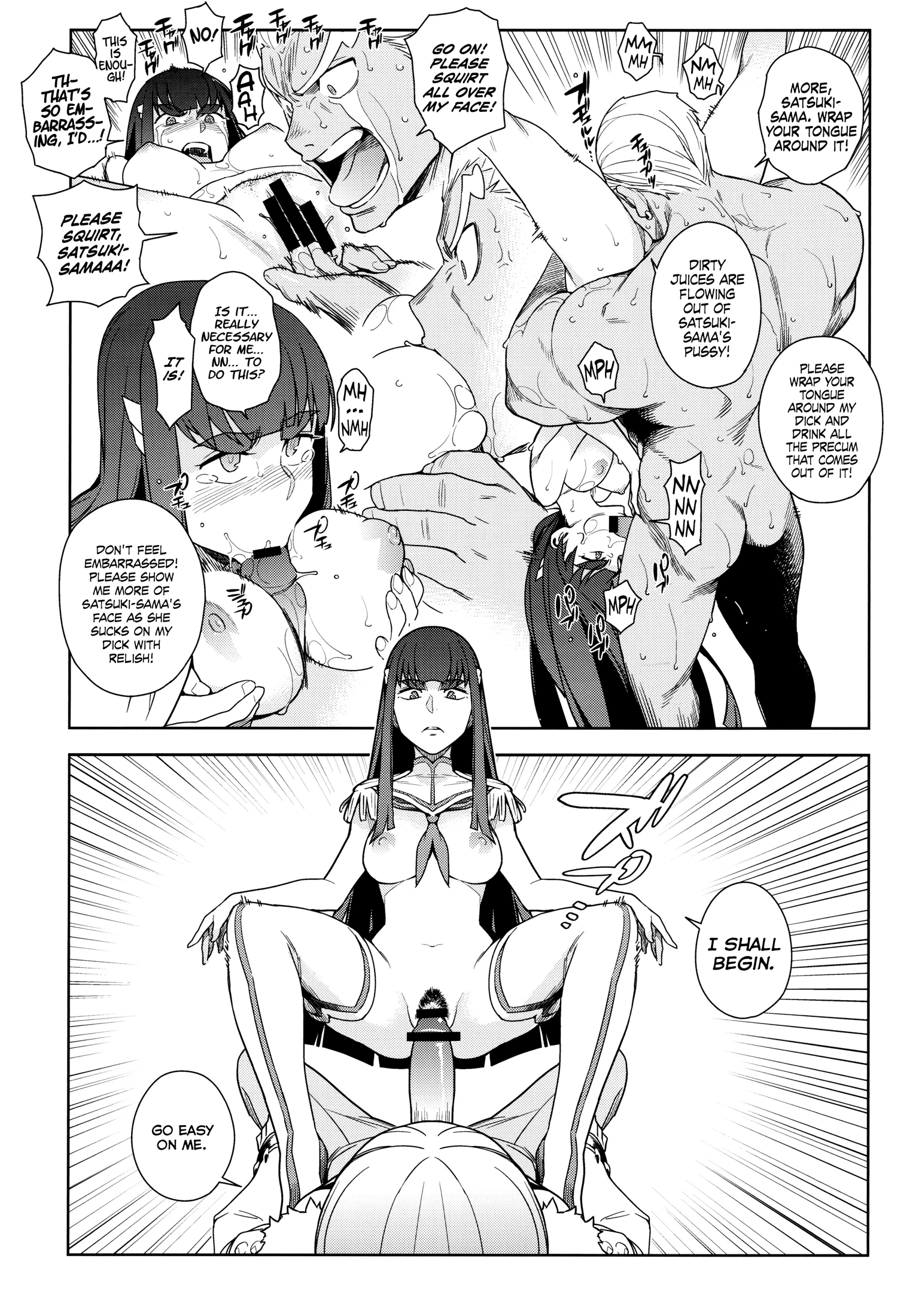 Cleared Of All Charges porn comic picture 14
