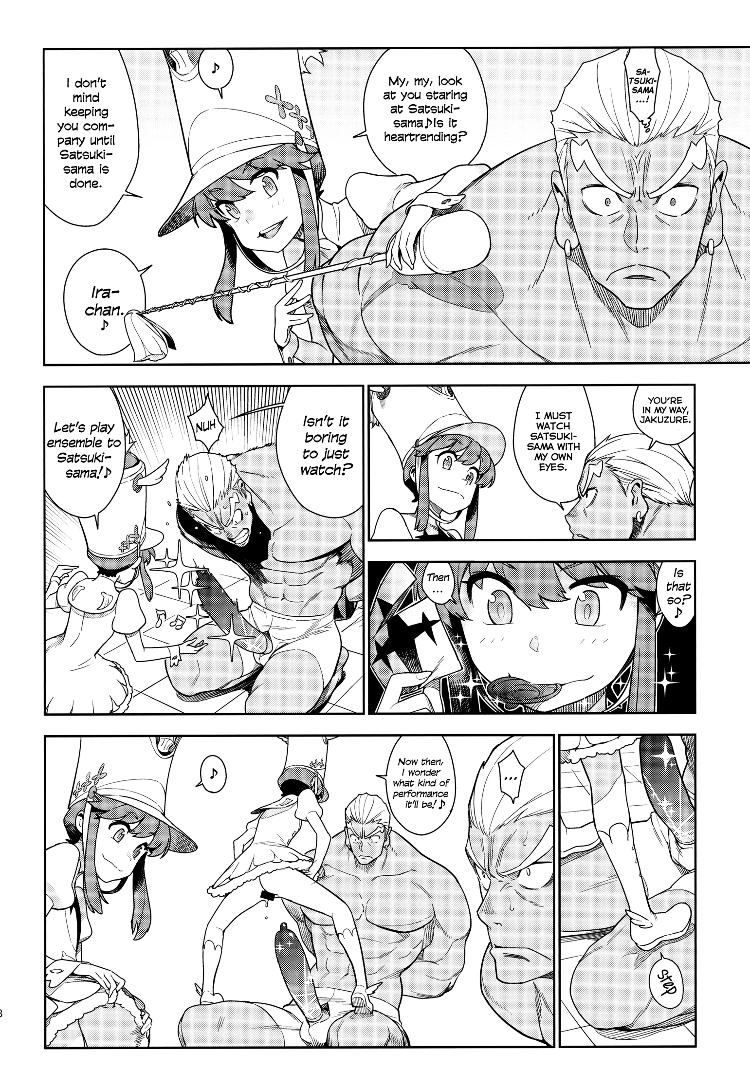 Cleared Of All Charges porn comic picture 15