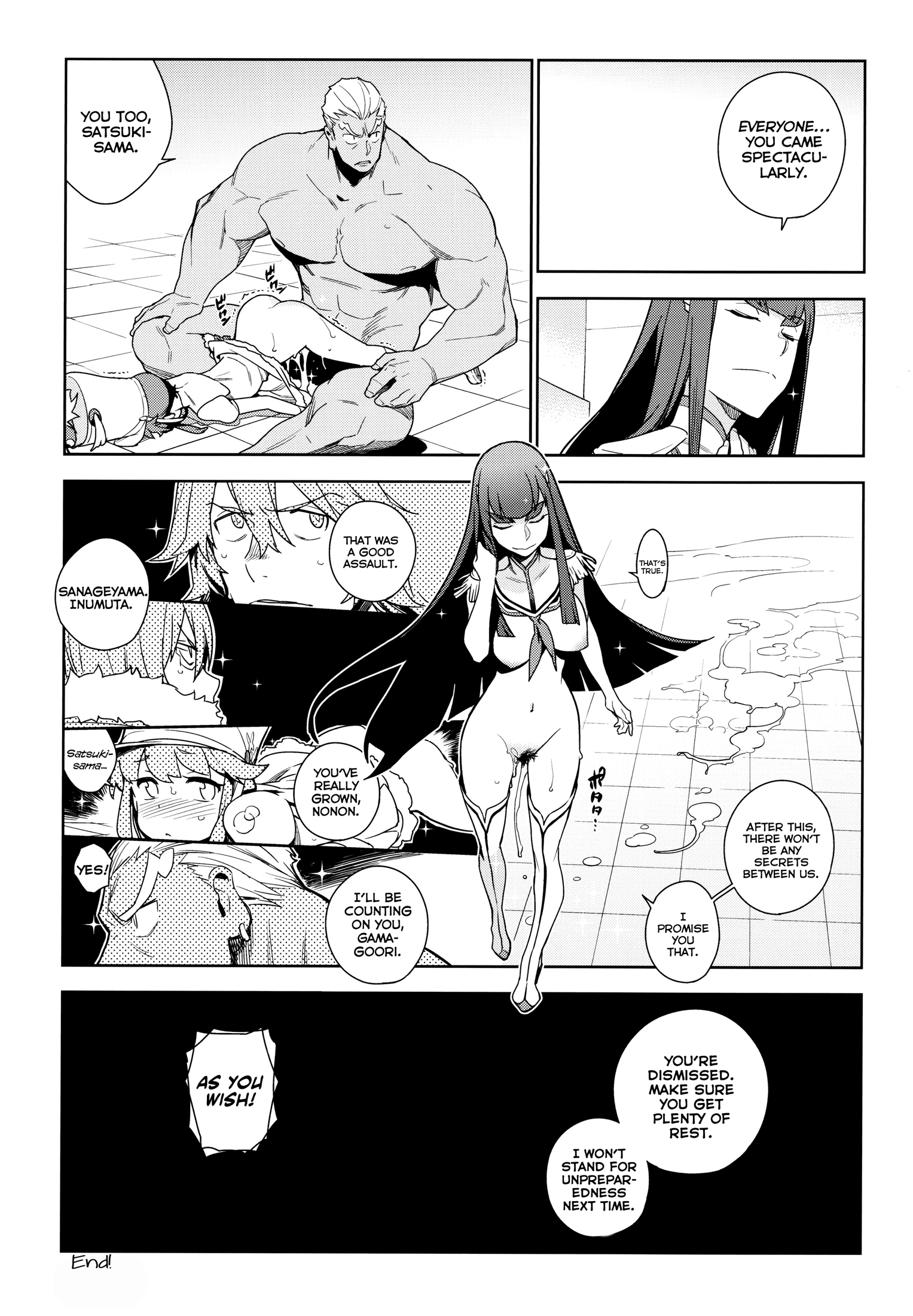 Cleared Of All Charges porn comic picture 30