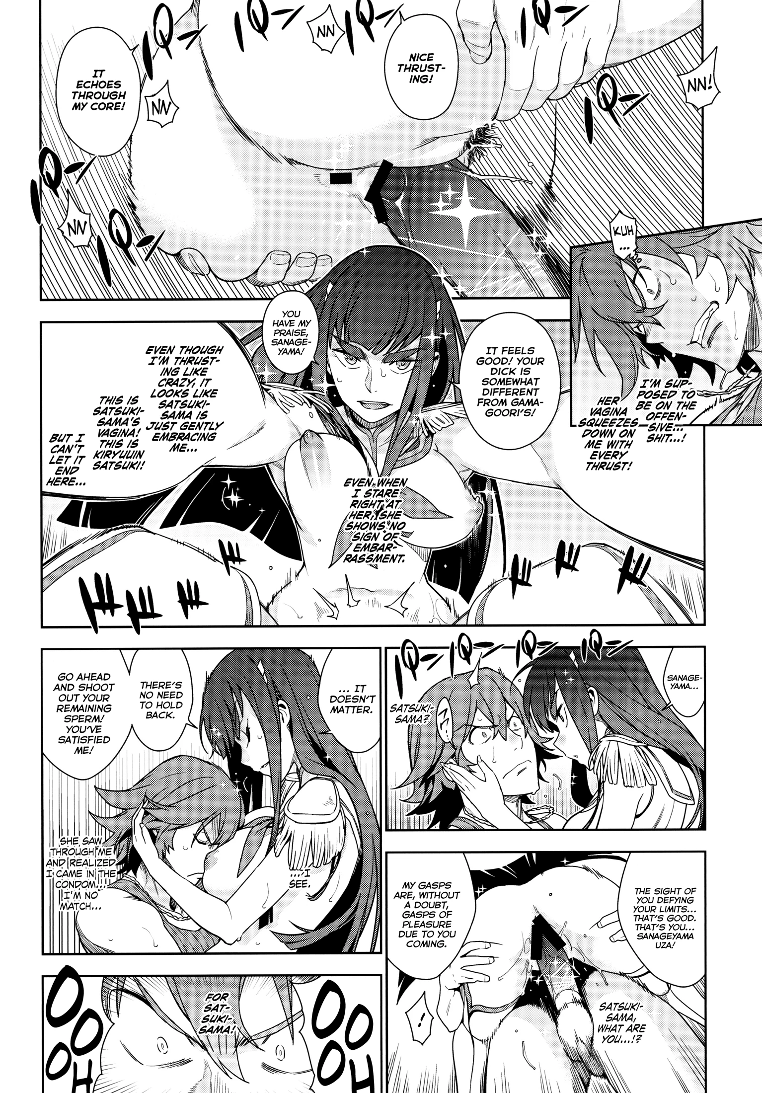 Cleared Of All Charges porn comic picture 9