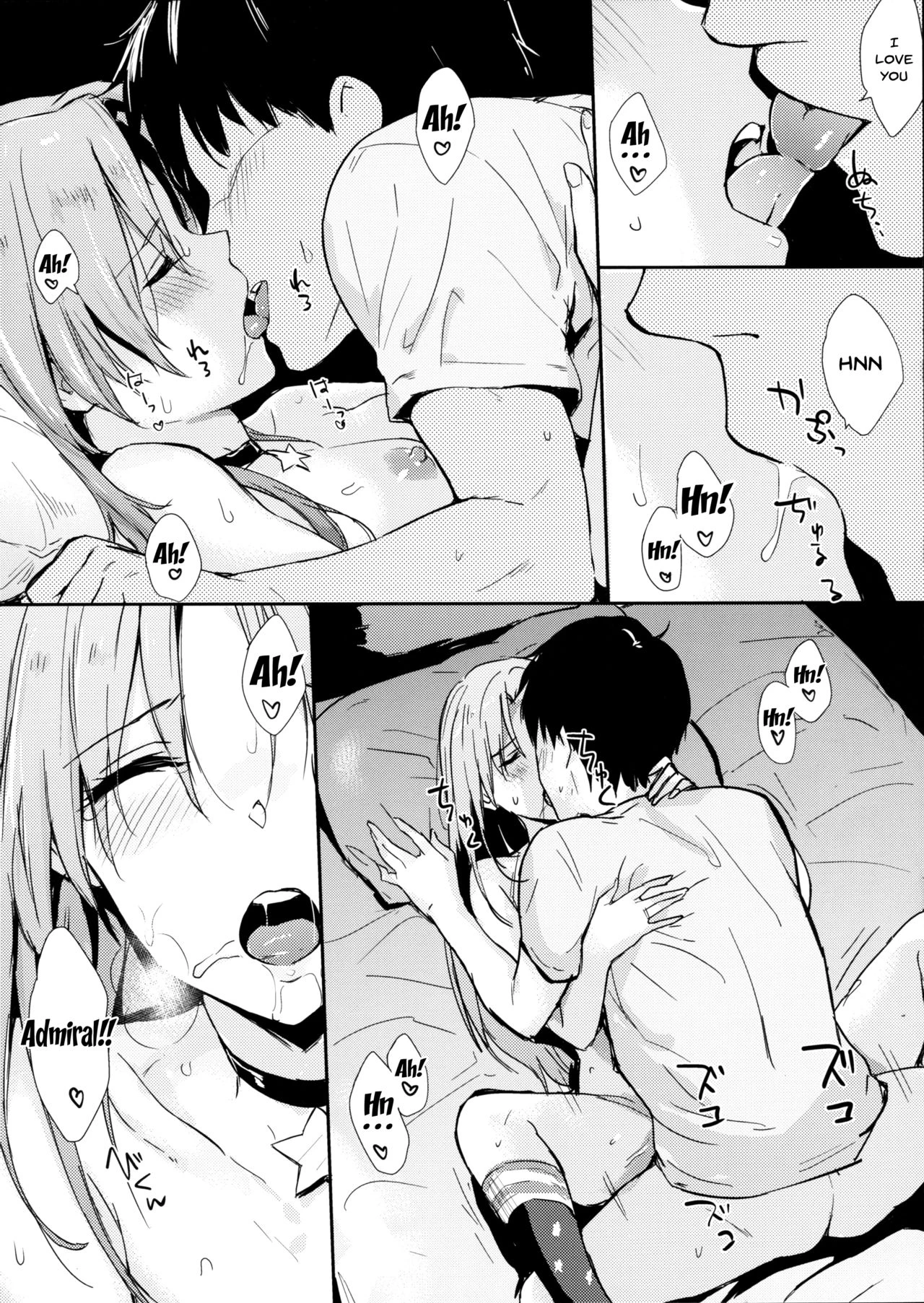 Cleve-Like an Older Brother! porn comic picture 12
