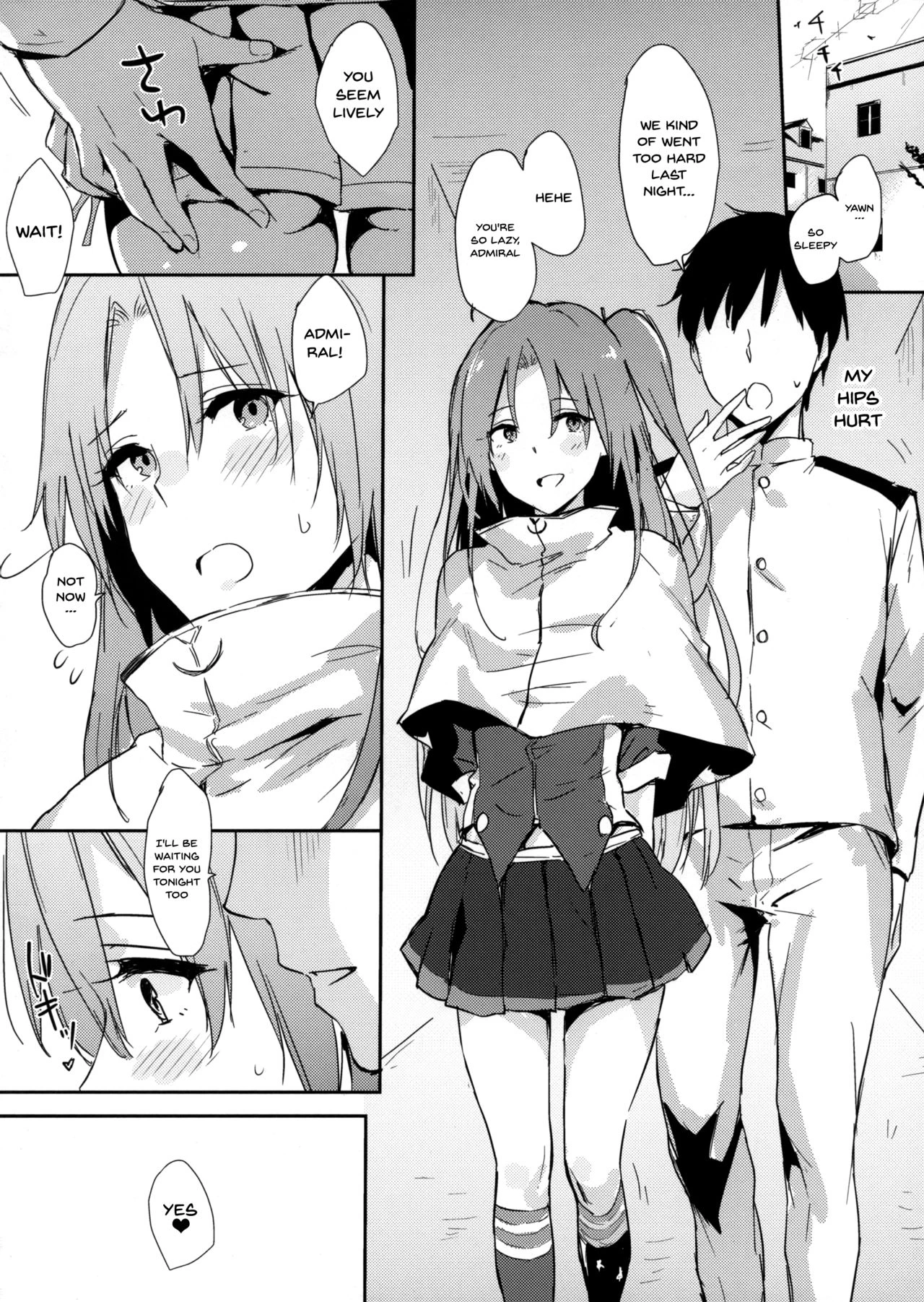 Cleve-Like an Older Brother! porn comic picture 15