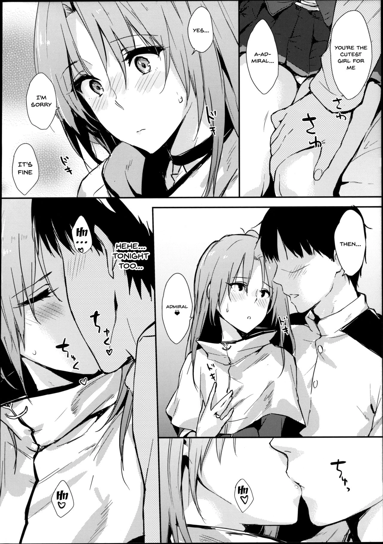Cleve-Like an Older Brother! porn comic picture 3