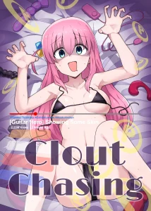 Clout Chasing porn comic picture 1