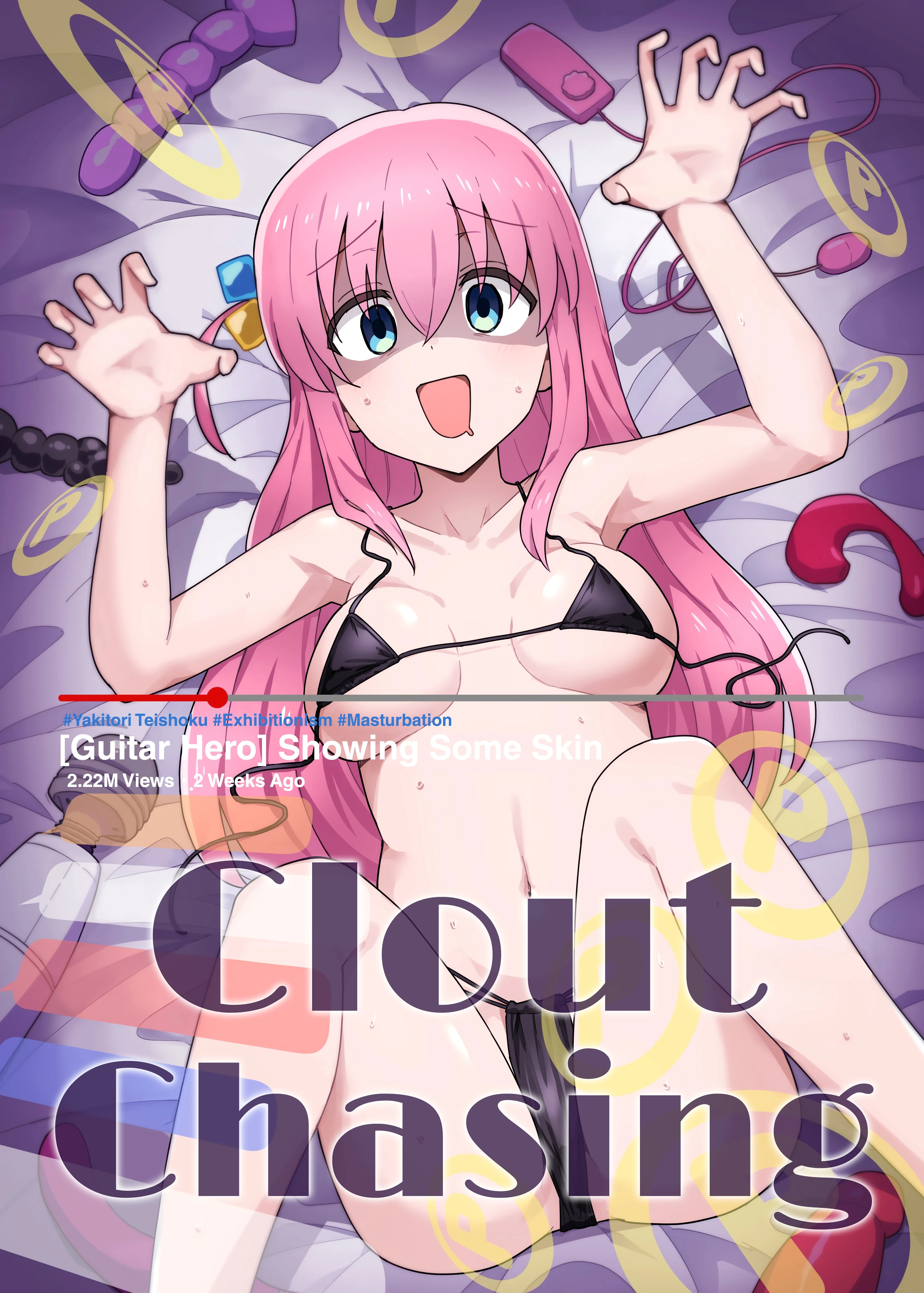 Clout Chasing porn comic picture 1