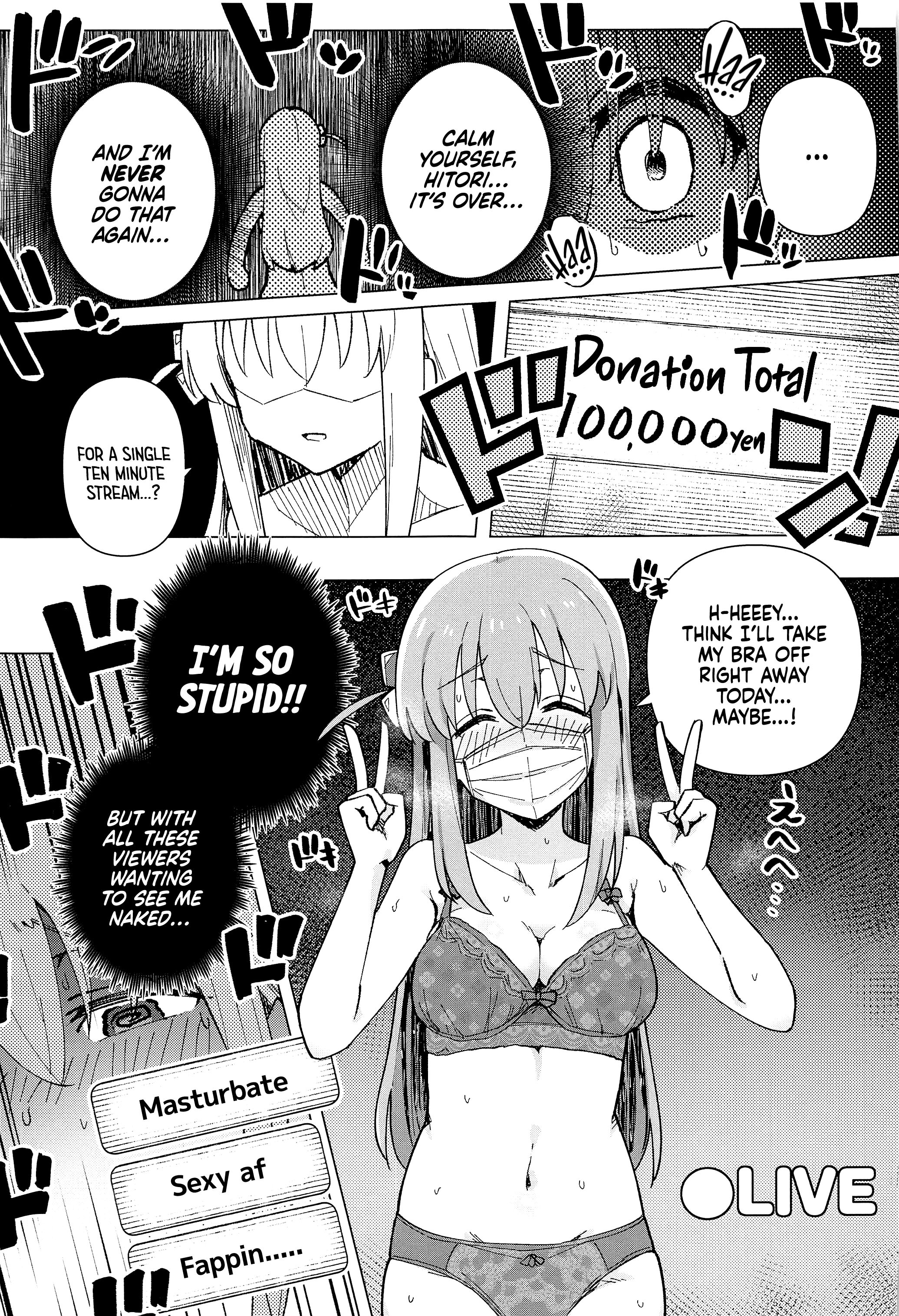 Clout Chasing porn comic picture 10