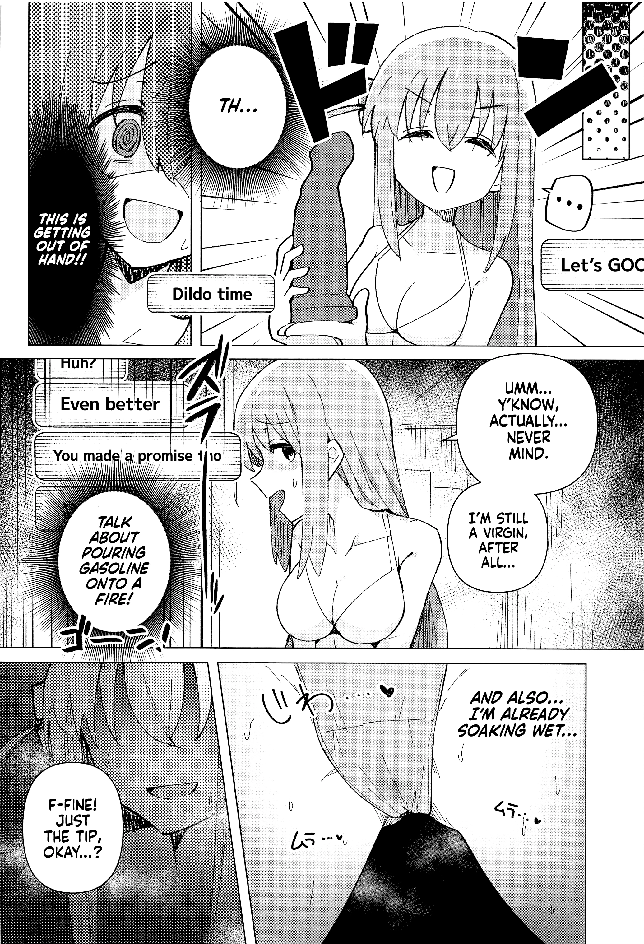 Clout Chasing porn comic picture 13