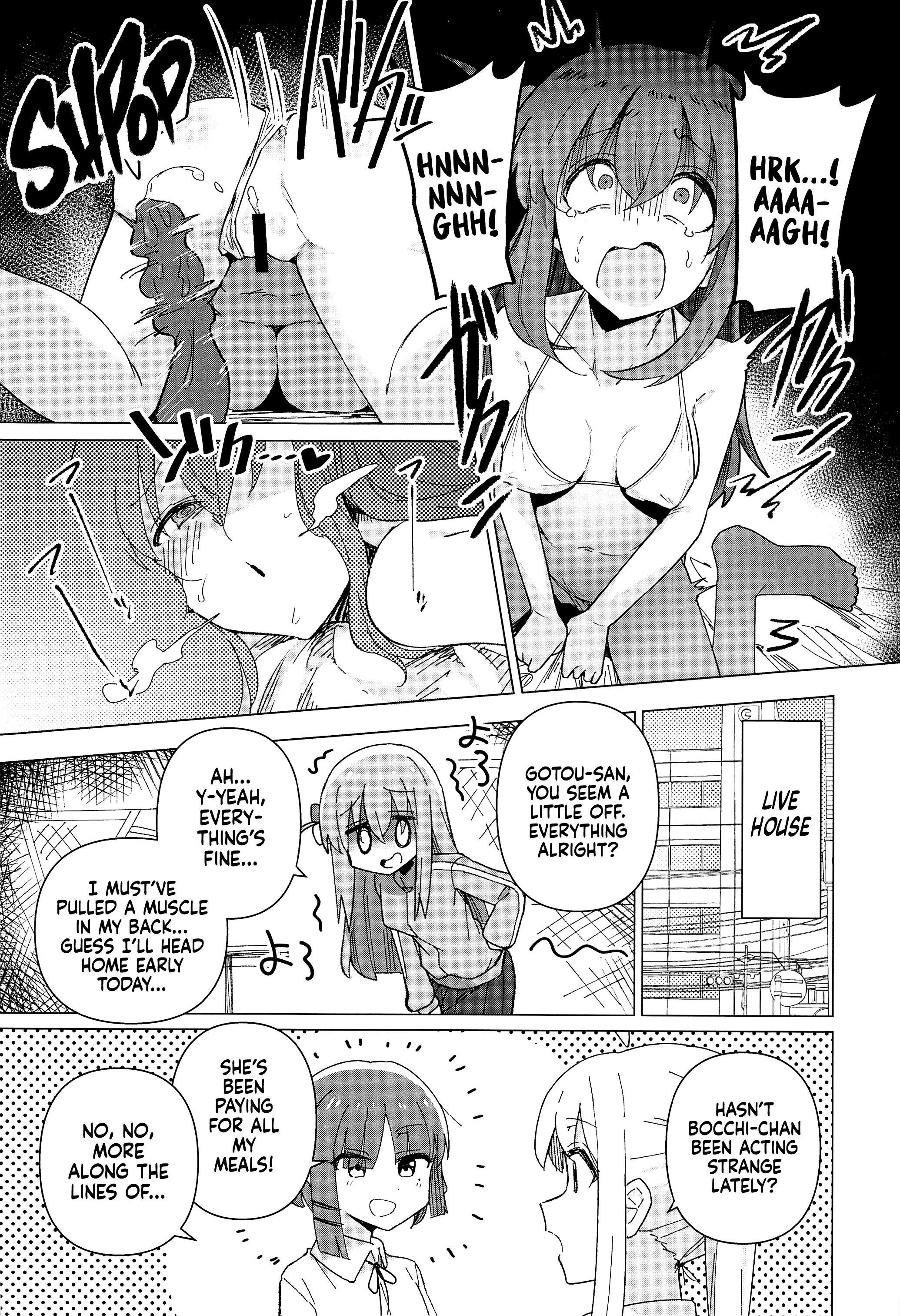Clout Chasing porn comic picture 15