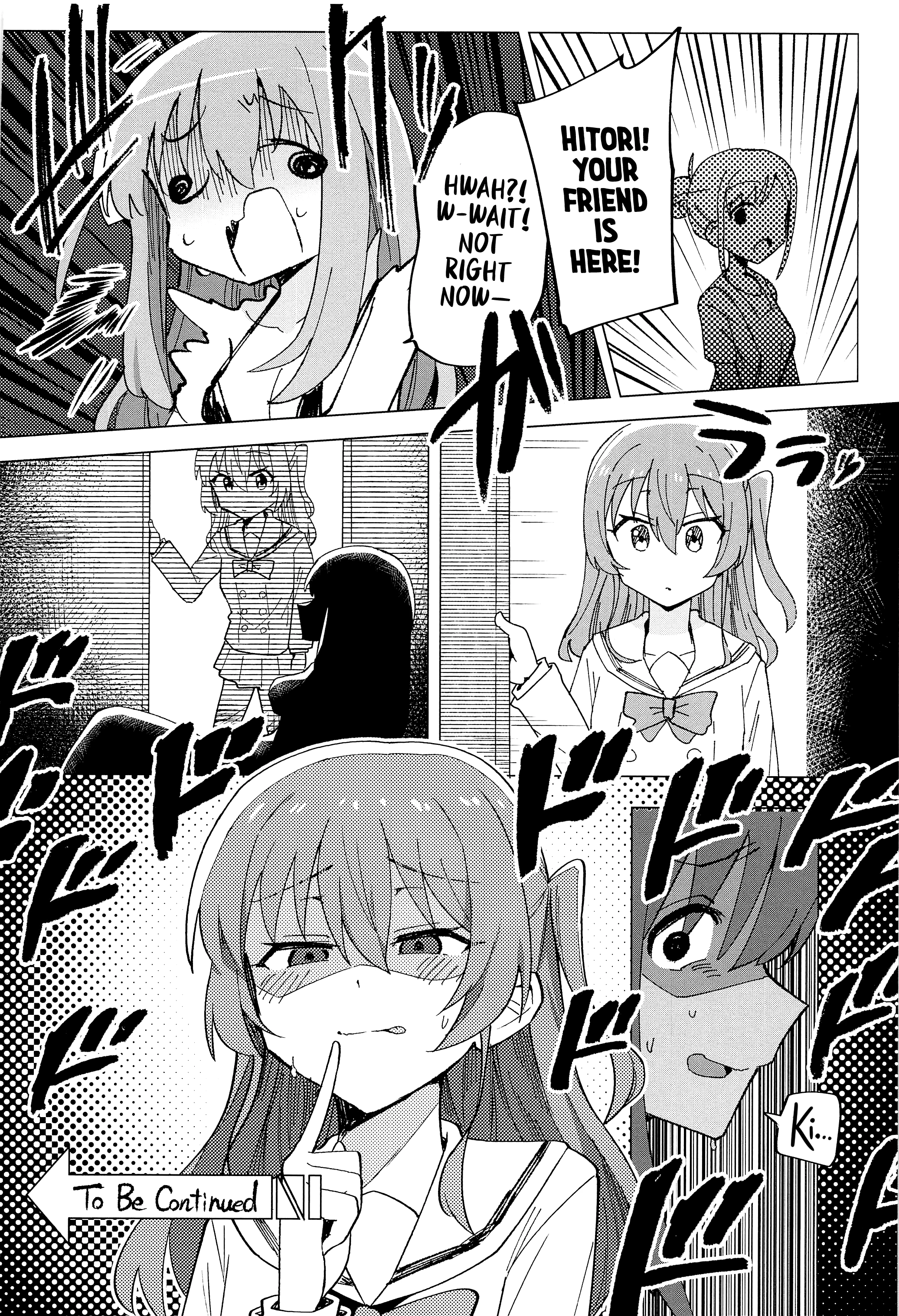Clout Chasing porn comic picture 19