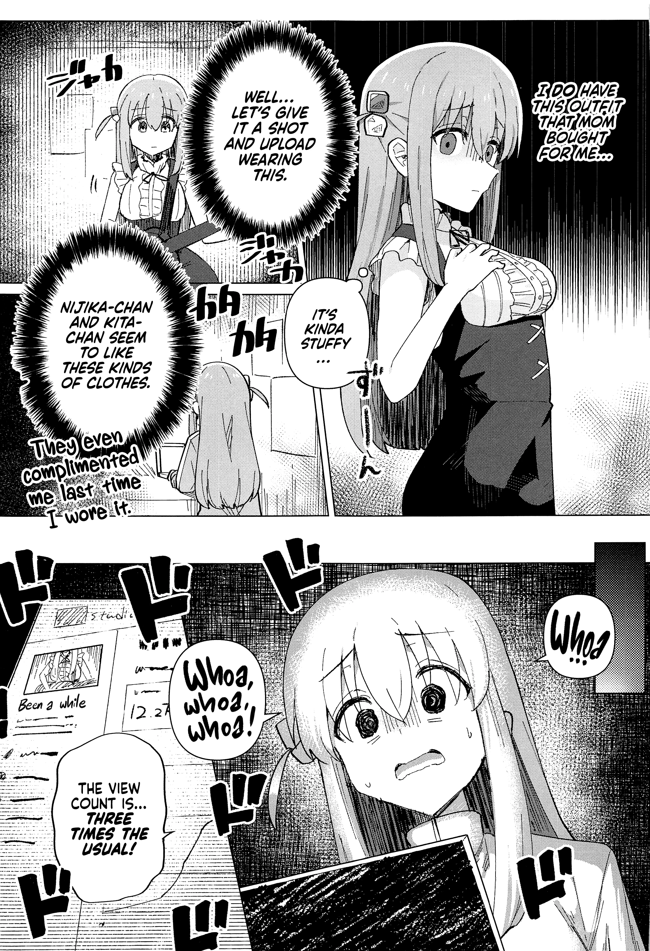 Clout Chasing porn comic picture 4