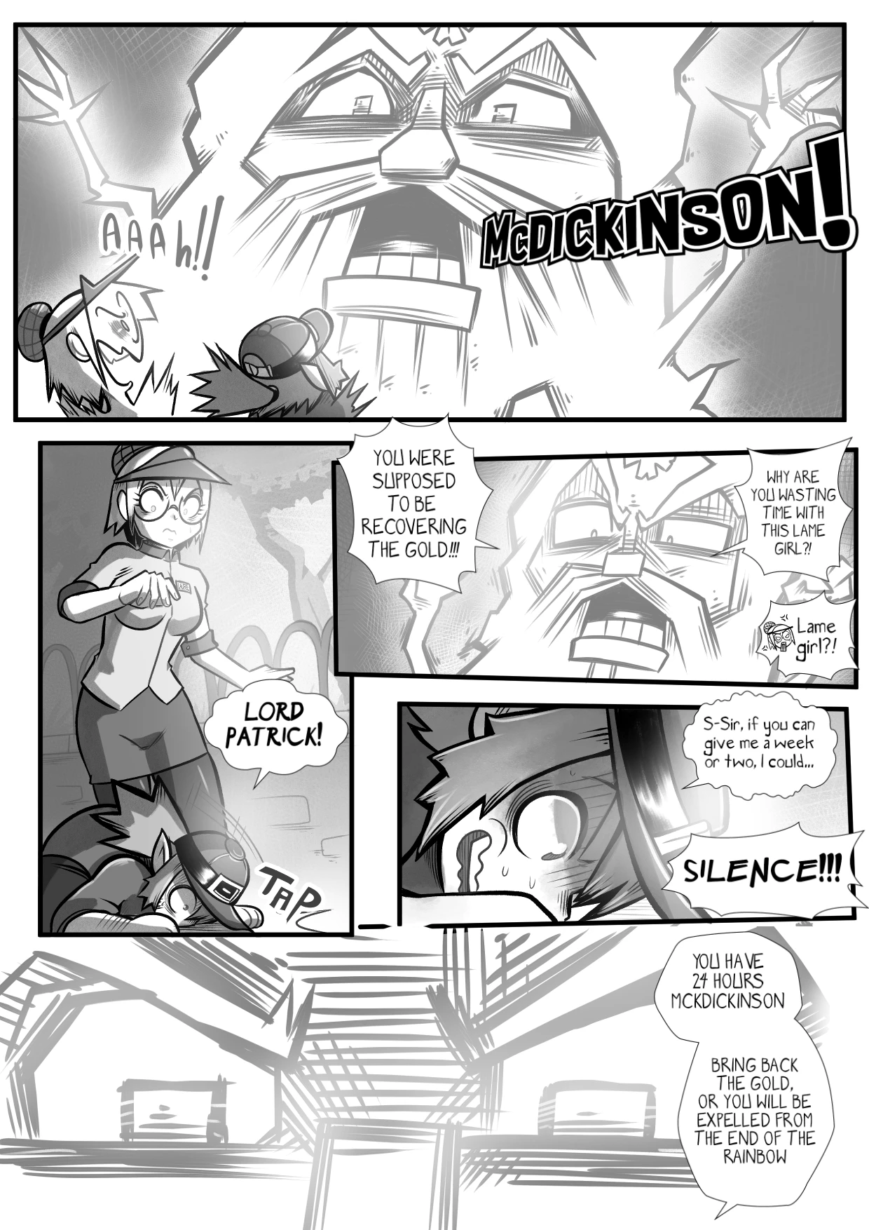 Clover Lovers porn comic picture 12
