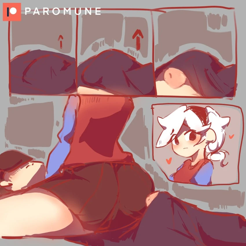 Colette X Edgar porn comic picture 2