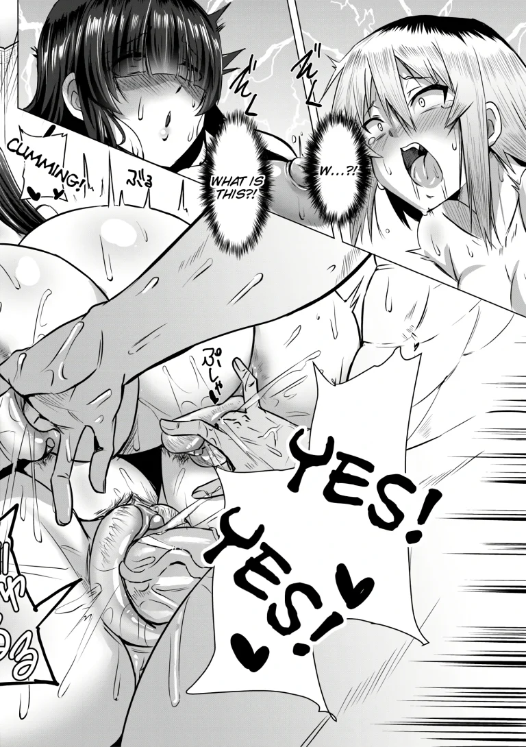 Come On!! To Yatsusatogi Island! Final porn comic picture 22