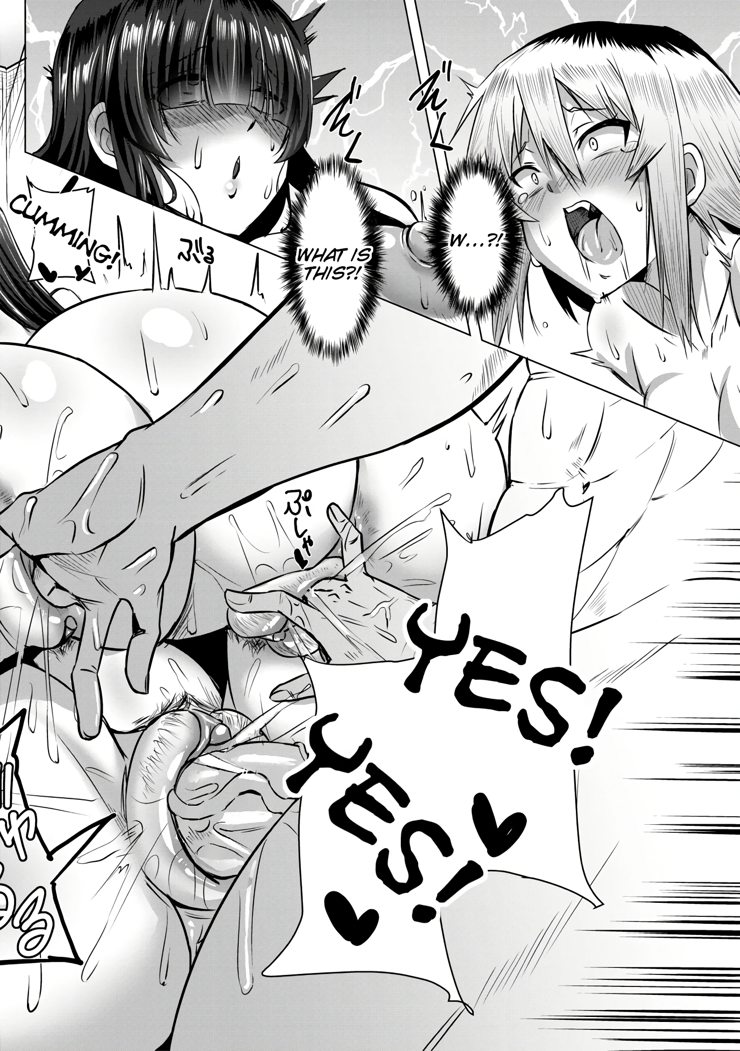 Come On!! To Yatsusatogi Island! Final porn comic picture 22