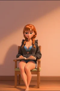 Comics #1: The Frozen Desire (PART 1) porn comic picture 1