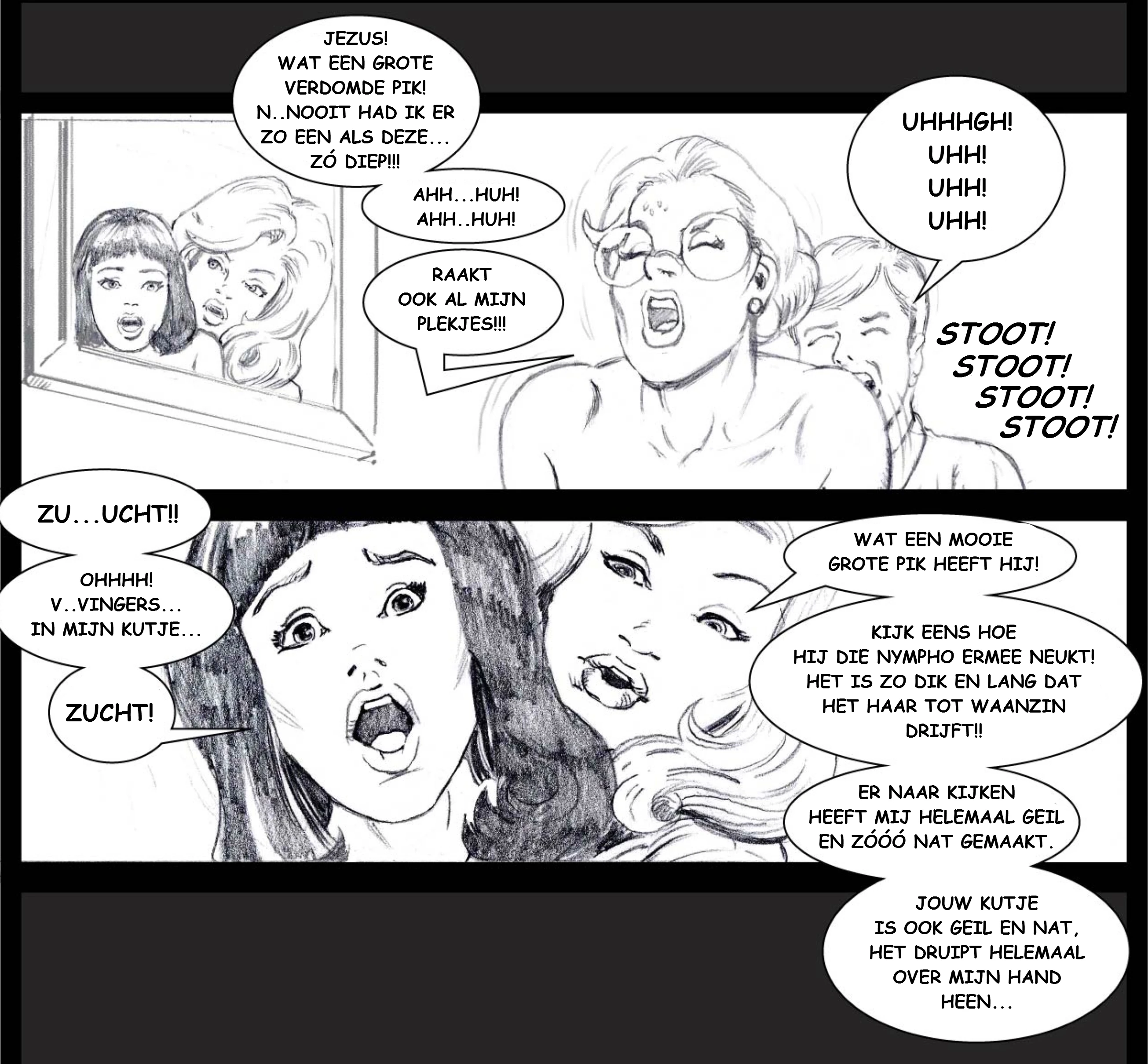 Community Church - Cumm All [NL] porn comic picture 12