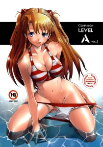 Confusion LEVEL A vol.2 porn comic picture 1