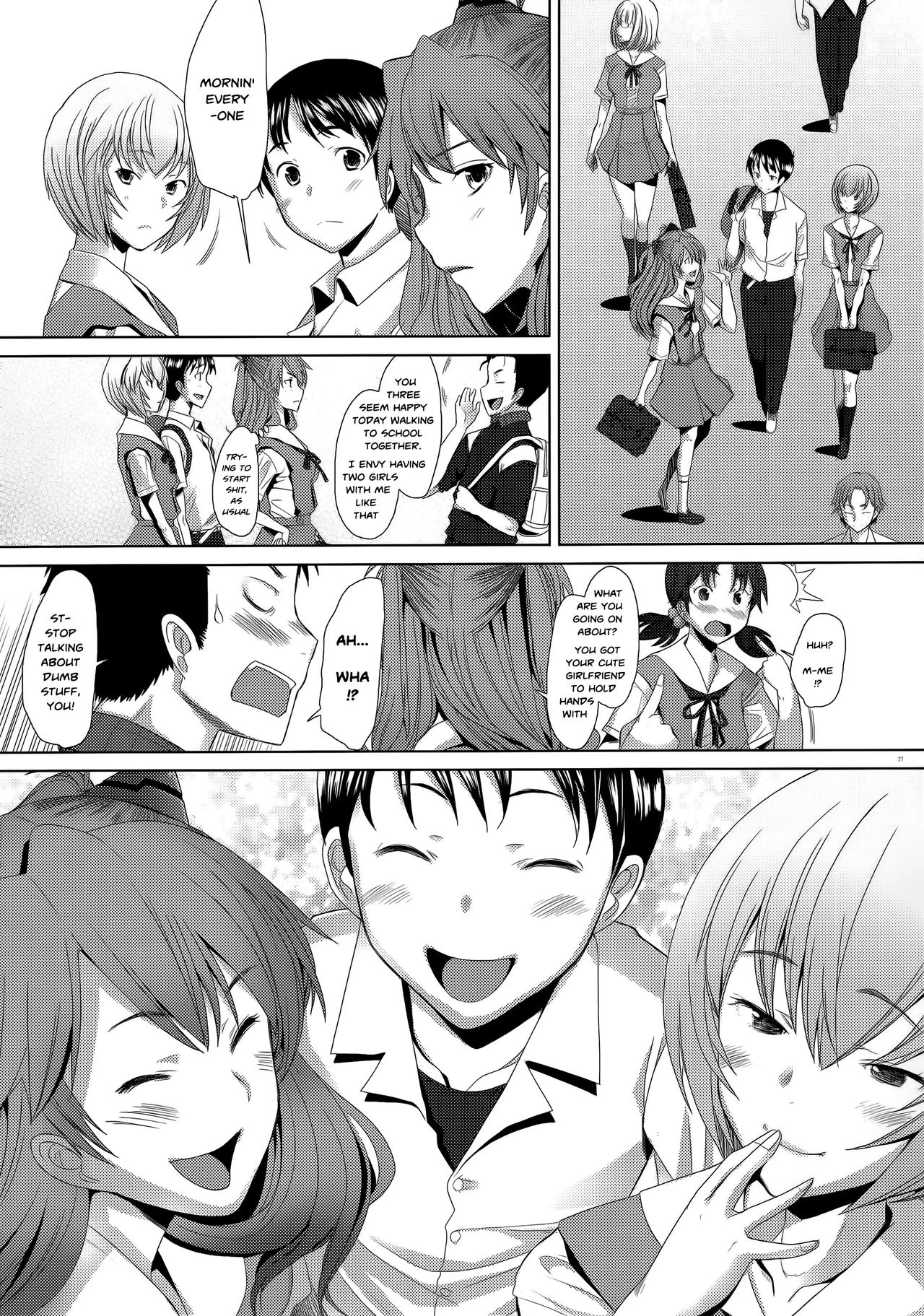 Confusion mode AR porn comic picture 26