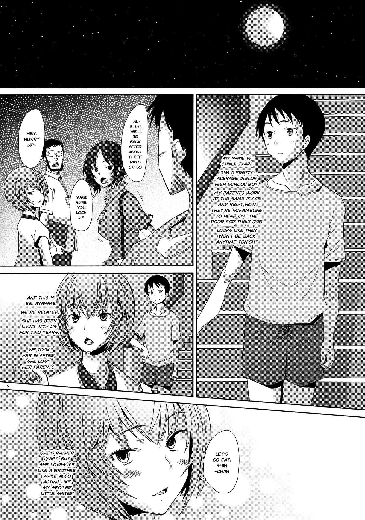 Confusion mode AR porn comic picture 3