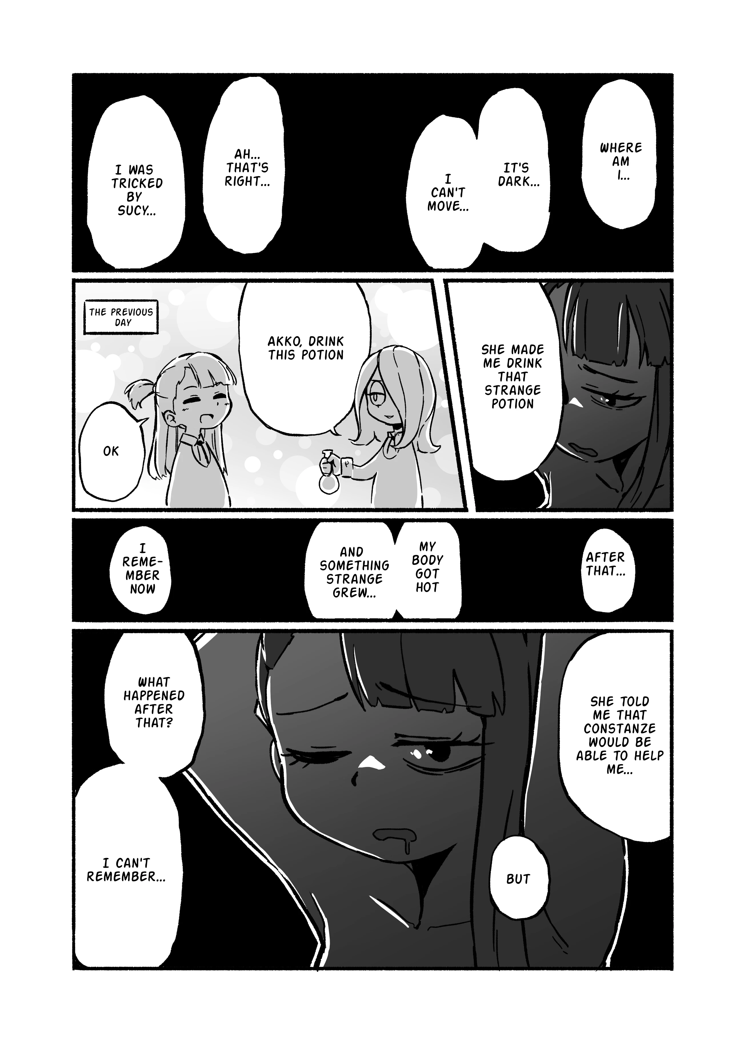 Constanze's Laboratory porn comic picture 2