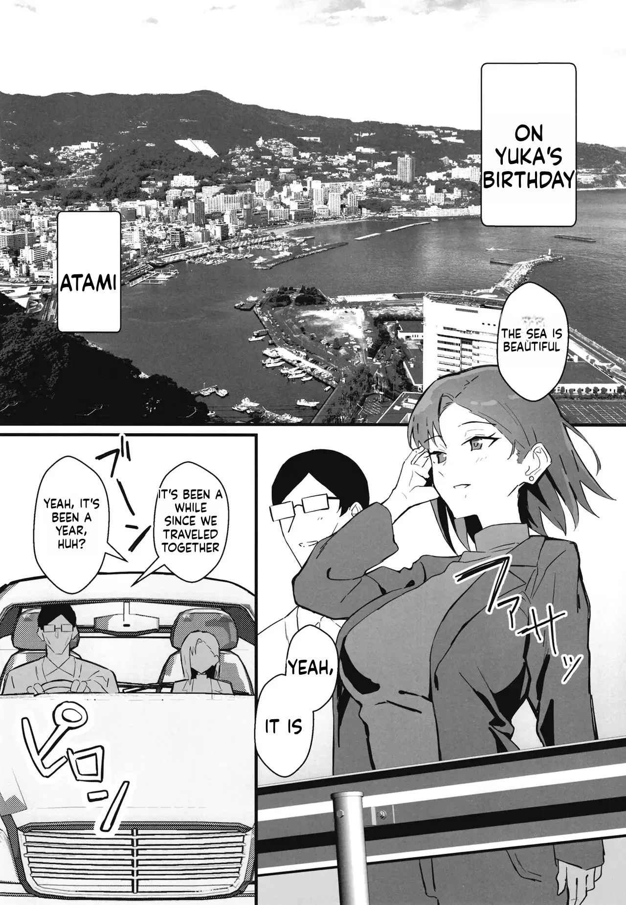 Cool Guy Treats his Girlfriend's Dignity with Destruction and Rap ~ Cool older bari carry girlfriend dignity destruction and rape 2 ~ Pure love NTR roleplay edition porn comic picture 20